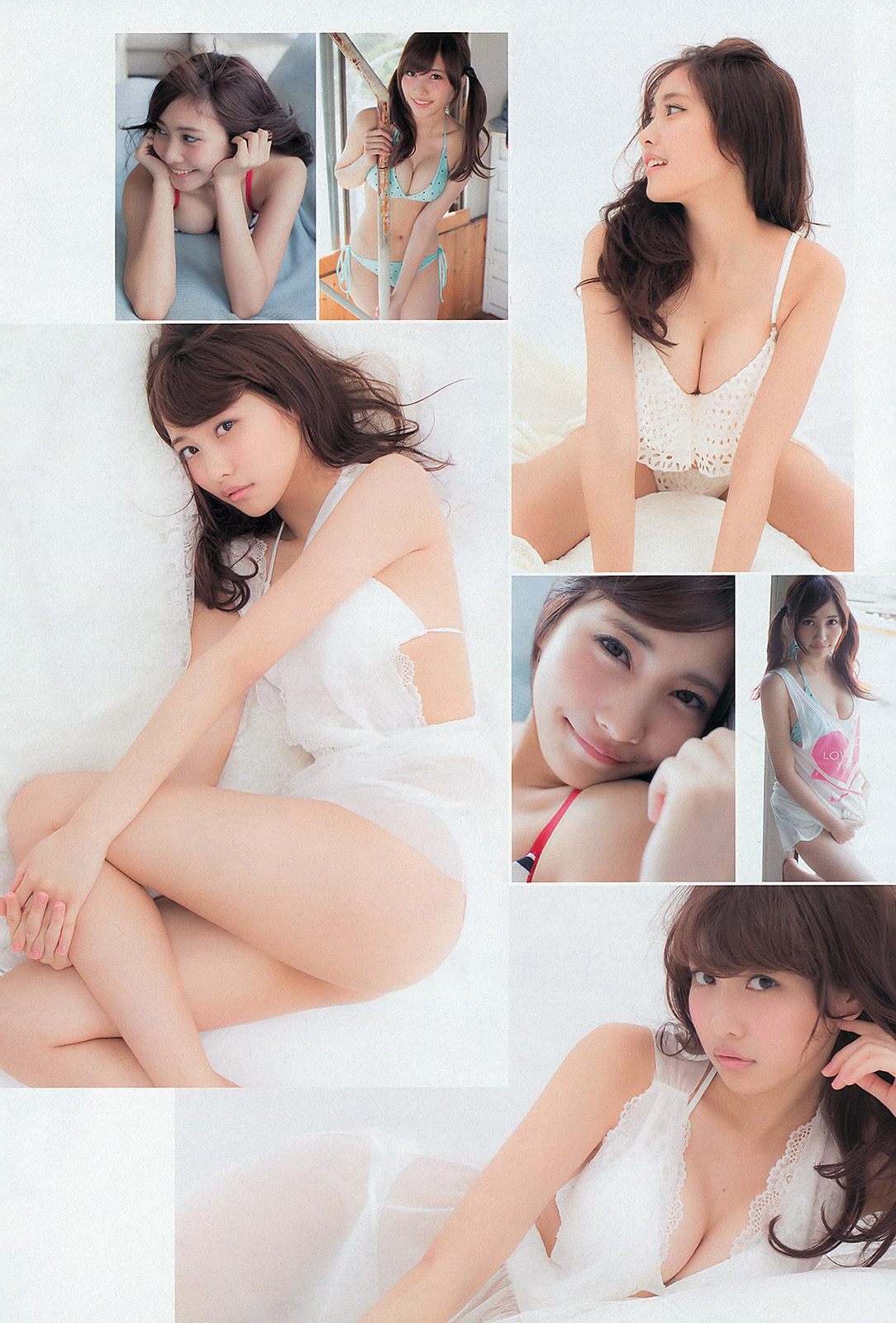 Weekly Playboy No.35 AKB48 Suzuki